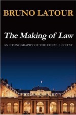 the making of law